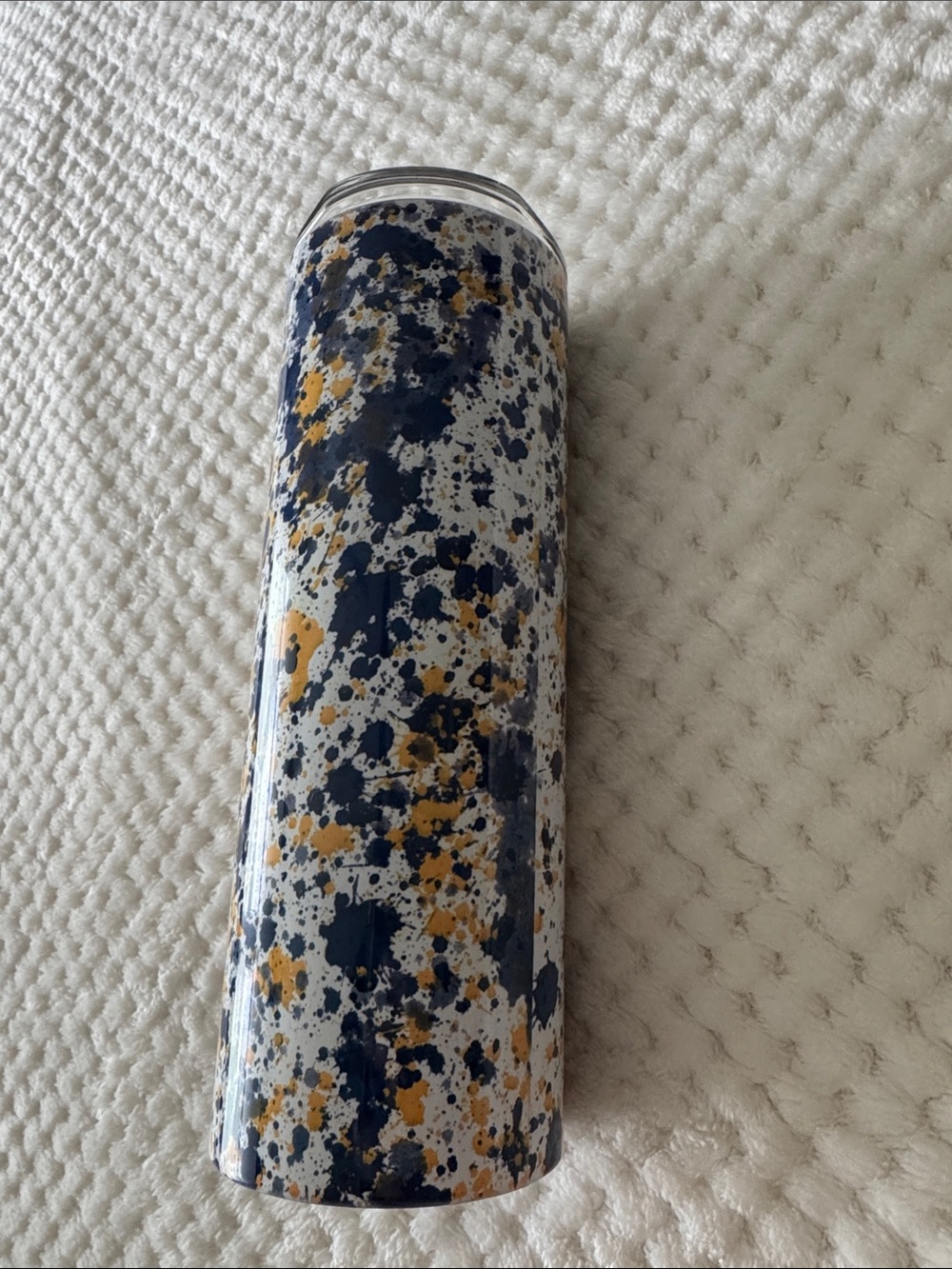 ✨ Pittsburgh Panthers Travel Tumbler ✨ - Picture 6 of 10